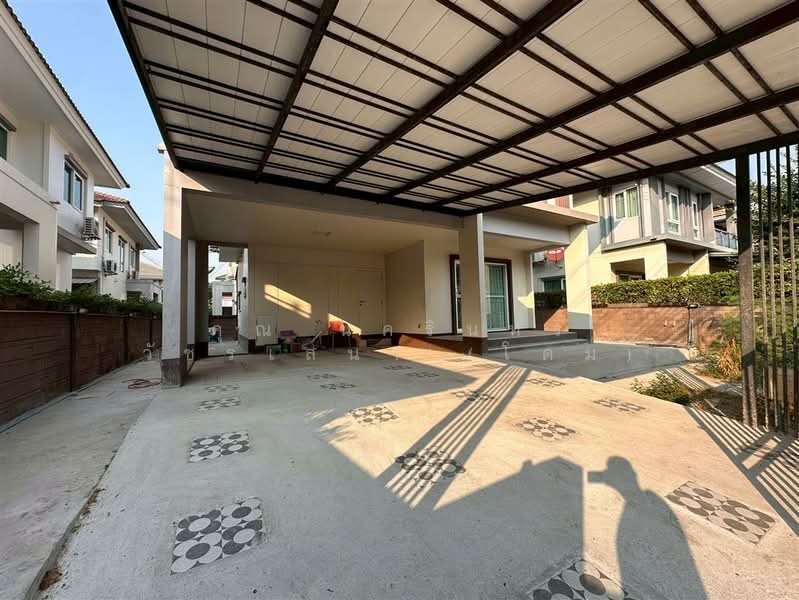 Saransiri Tiwanon Chaengwattana 2, Pathum Thani, 88 Tiwanon Rd, Ban Mai, Muang Pathum Thani, Pathum Thani, 3 Bedrooms, 250 sqm, Single Detached House For Sale, by คุณ นครินทร์ วัชรเสนา (โดม), 500167054 - DDproperty.com