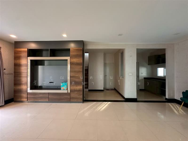 Saransiri Tiwanon Chaengwattana 2, Pathum Thani, 88 Tiwanon Rd, Ban Mai, Muang Pathum Thani, Pathum Thani, 3 Bedrooms, 250 sqm, Single Detached House For Sale, by คุณ นครินทร์ วัชรเสนา (โดม), 500167054 - DDproperty.com