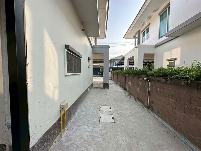 Saransiri Tiwanon Chaengwattana 2, Pathum Thani, 88 Tiwanon Rd, Ban Mai, Muang Pathum Thani, Pathum Thani, 3 Bedrooms, 250 sqm, Single Detached House For Sale, by คุณ นครินทร์ วัชรเสนา (โดม), 500167054 - DDproperty.com