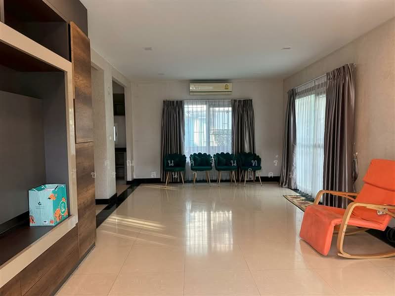 Saransiri Tiwanon Chaengwattana 2 : สราญสิริ ติวานนท์ แจ้งวัฒนะ 2, ปทุมธานี, 88 ถ.ติวานนท์, บ้านใหม่, เมืองปทุมธานี, ปทุมธานี, 250 ตร.ม., บ้านเดี่ยว ขาย, โดย คุณ นครินทร์ วัชรเสนา (โดม), 500167054 - DDproperty.com