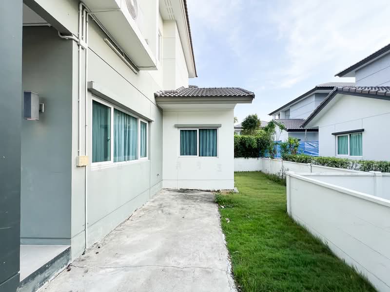 Centro Prachauthit 90, Samut Prakan, Soi Pracha Samakkee, Ban Khlong Suan, Phra Samut Jadee, Samut Prakan, 4 Bedrooms, 175 sqm, Single Detached House For Sale, by ณัฐยา ศิริฐานนท์, 500167056 - DDproperty.com