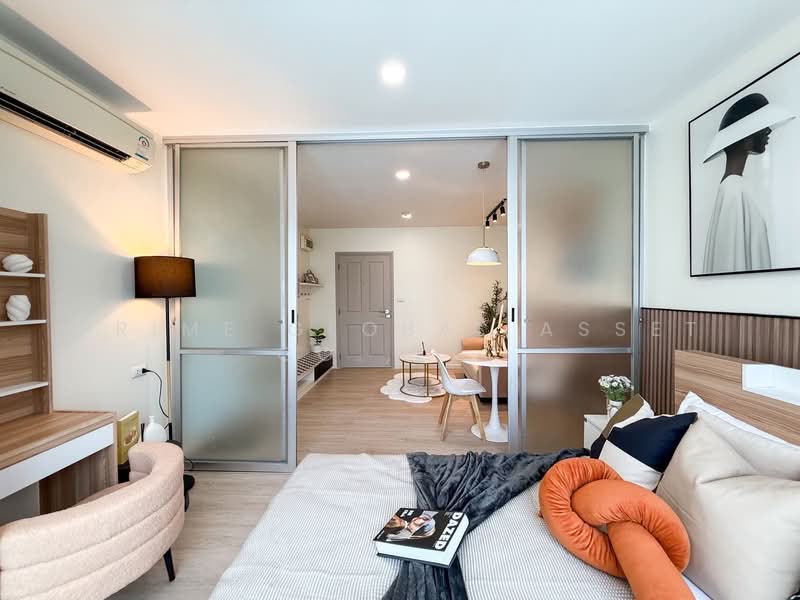 Dcondo Kathu-Patong, Phuket, Wichit Songkhram Road, Kathu, Kathu, Phuket, 1 Bedroom, 30 sqm, Condo For Sale, by Prime Global Asset Co.,Ltd, 500167057 - DDproperty.com