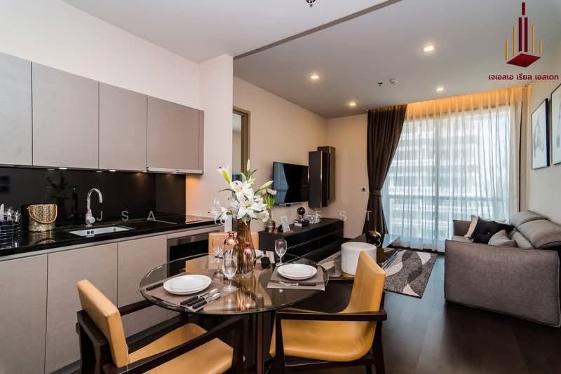 The XXXIX By Sansiri, Bangkok, 300 Soi Sukhumvit 39, Khlong Tan Nua, Watthana, Bangkok, 1 Bedroom, 55 sqm, Condo For Sale, by JSA REAL ESTATE, 500167061 - DDproperty.com