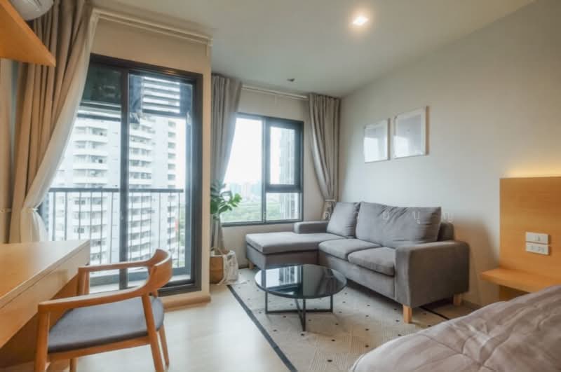Life One Wireless, Bangkok, 1 Wireless Road, Lumphini, Pathum Wan, Bangkok, 1 Bedroom, 28 sqm, Condo For Rent, by สุเทพ รอดด้วยบุญ, 500167062 - DDproperty.com
