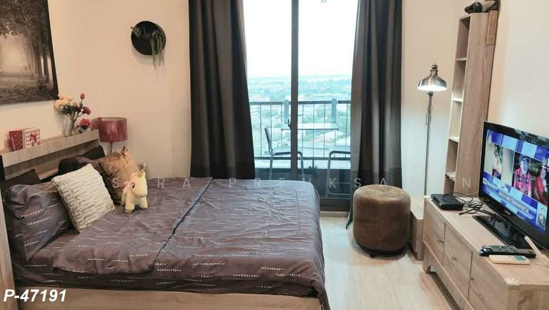 IDEO MOBI Sukhumvit Eastgate : ไอดีโอ โมบิ สุขุมวิท อีสท์เกต, กรุงเทพ, 4371 สุขุมวิท, บางนา, บางนา, กรุงเทพ, 21 ตร.ม., คอนโด ให้เช่า, โดย Susira Preuksawun, 500167063 - DDproperty.com