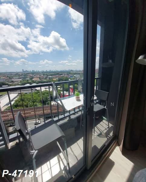 IDEO MOBI Sukhumvit Eastgate : ไอดีโอ โมบิ สุขุมวิท อีสท์เกต, กรุงเทพ, 4371 สุขุมวิท, บางนา, บางนา, กรุงเทพ, 21 ตร.ม., คอนโด ให้เช่า, โดย Susira Preuksawun, 500167063 - DDproperty.com