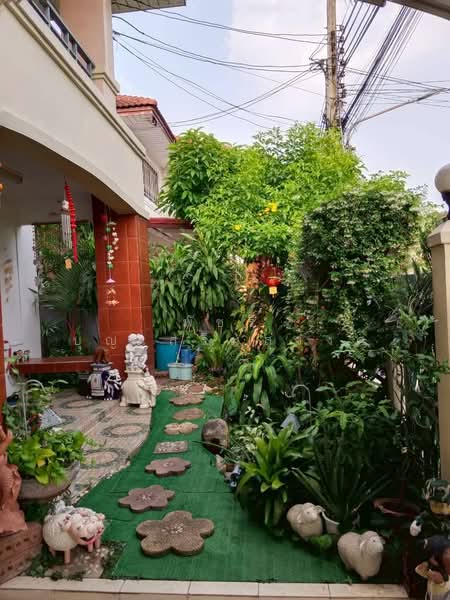 Diamond city Soi nuanchan 23, Bangkok, นวลจันทร์, Nuan Chan, Bueng Kum, Bangkok, 3 Bedrooms, 227 sqm, Single Detached House For Sale, by พัชรี บุญเสริมสุวงศ์, 500167065 - DDproperty.com