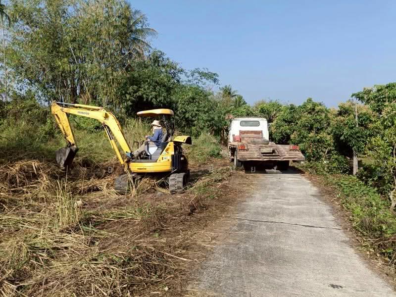 For Sale - ขาย ที่ดิน โซนดอยหล่อ, Chiang Mai