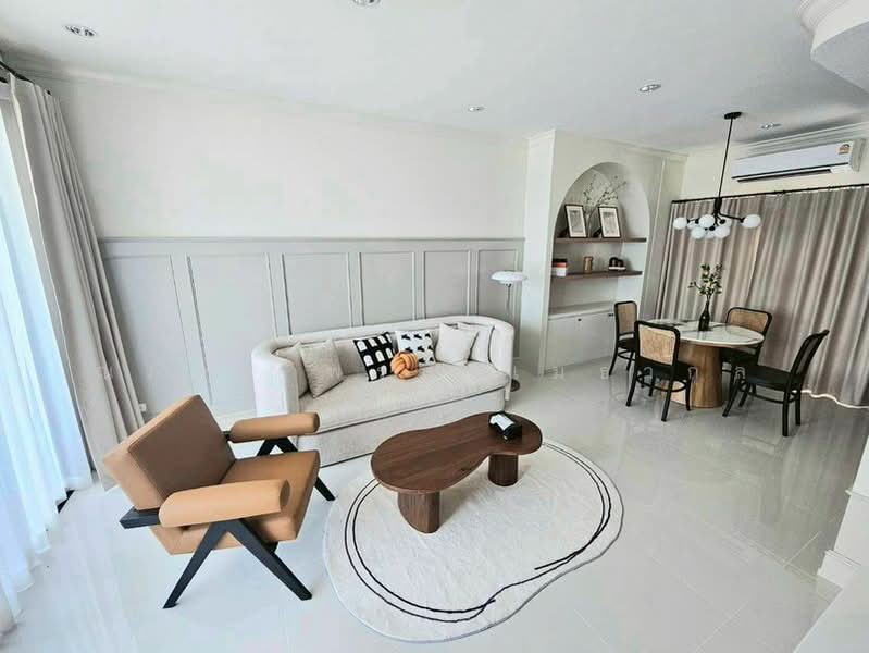 Baan Klang Muang Rama 9-Krungthep Kreetha : บ้านกลางเมือง พระราม 9-กรุงเทพกรีฑา, กรุงเทพ, ซอยกาญจนาภิเษก 23, สะพานสูง, สะพานสูง, กรุงเทพ, 152 ตร.ม., ทาวน์เฮ้าส์ ให้เช่า, โดย ณภัทร พรสิริเมธากุล, 500167069 - DDproperty.com