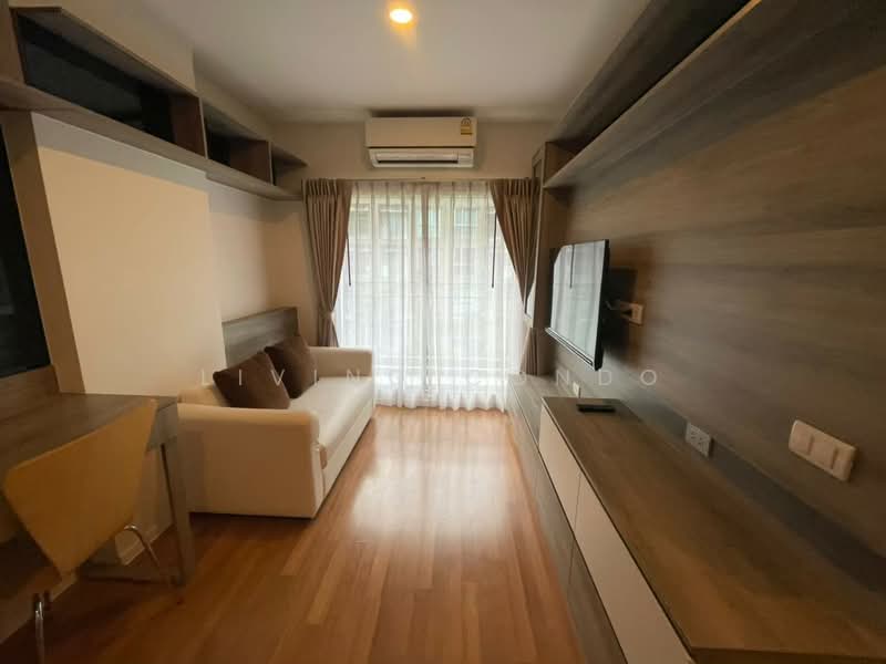 Lumpini Place Bangna Km.3 : ลุมพินี เพลส บางนา กม.3, กรุงเทพ, 52 ซ.บางนา-ตราด 23, บางนา, บางนา, กรุงเทพ, 26 ตร.ม., คอนโด ให้เช่า, โดย Living Condo, 500167070 - DDproperty.com