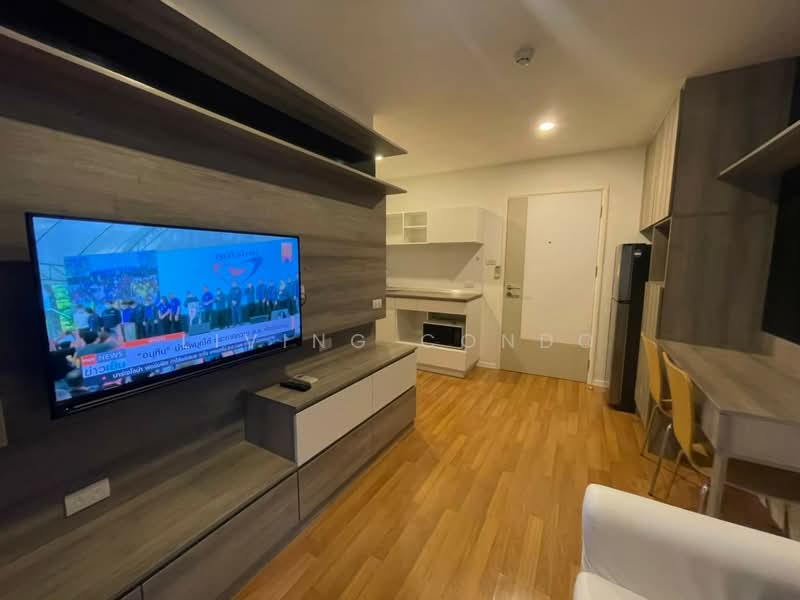 Lumpini Place Bangna Km.3, Bangkok, 52 Soi Bang Na-Trat 23, Bang Na, Bang Na, Bangkok, 1 Bedroom, 26 sqm, Condo For Rent, by Living Condo, 500167070 - DDproperty.com