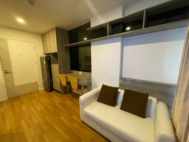 Lumpini Place Bangna Km.3 : ลุมพินี เพลส บางนา กม.3, กรุงเทพ, 52 ซ.บางนา-ตราด 23, บางนา, บางนา, กรุงเทพ, 26 ตร.ม., คอนโด ให้เช่า, โดย Living Condo, 500167070 - DDproperty.com