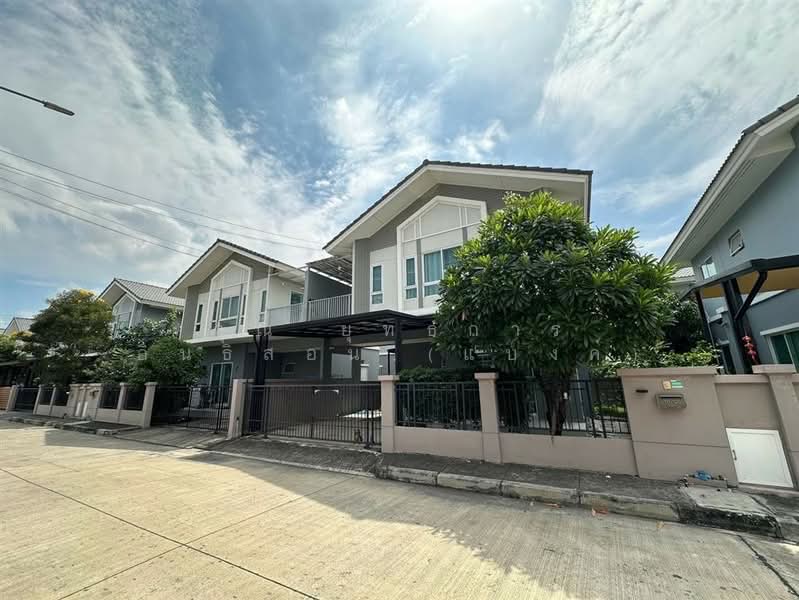 เพอร์เฟค เพลส รังสิต 2 (Perrfect Place Rangsit 2), ปทุมธานี, สวนพริกไทย, เมืองปทุมธานี, ปทุมธานี, 160 ตร.ม., บ้านแฝด ขาย, โดย คุณ ยุทธการ อินธิสอน (แบงค์), 500167071 - DDproperty.com