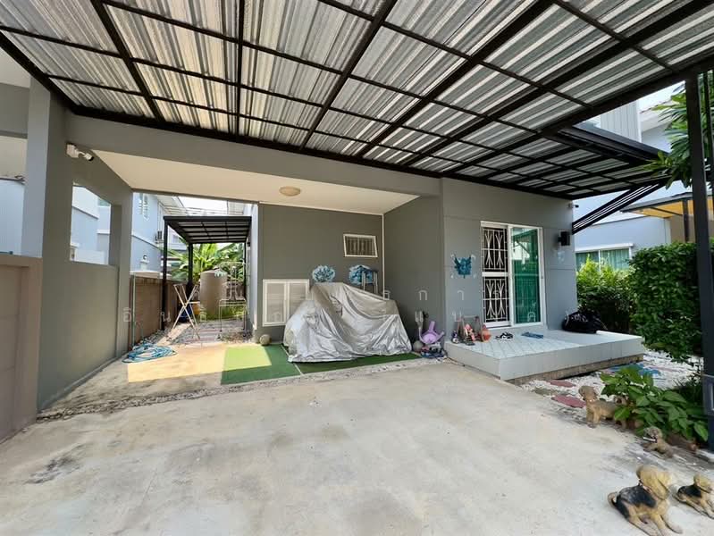 เพอร์เฟค เพลส รังสิต 2 (Perrfect Place Rangsit 2), ปทุมธานี, สวนพริกไทย, เมืองปทุมธานี, ปทุมธานี, 160 ตร.ม., บ้านแฝด ขาย, โดย คุณ ยุทธการ อินธิสอน (แบงค์), 500167071 - DDproperty.com