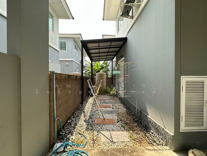 เพอร์เฟค เพลส รังสิต 2 (Perrfect Place Rangsit 2), ปทุมธานี, สวนพริกไทย, เมืองปทุมธานี, ปทุมธานี, 160 ตร.ม., บ้านแฝด ขาย, โดย คุณ ยุทธการ อินธิสอน (แบงค์), 500167071 - DDproperty.com