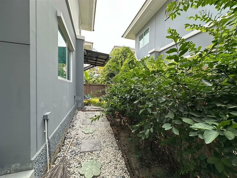 เพอร์เฟค เพลส รังสิต 2 (Perrfect Place Rangsit 2), Pathum Thani, Suan Pring Thai, Muang Pathum Thani, Pathum Thani, 3 Bedrooms, 160 sqm, Semi-Detached House (Twin House) For Sale, by คุณ ยุทธการ อินธิสอน (แบงค์), 500167071 - DDproperty.com
