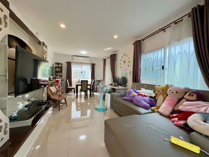 เพอร์เฟค เพลส รังสิต 2 (Perrfect Place Rangsit 2), ปทุมธานี, สวนพริกไทย, เมืองปทุมธานี, ปทุมธานี, 160 ตร.ม., บ้านแฝด ขาย, โดย คุณ ยุทธการ อินธิสอน (แบงค์), 500167071 - DDproperty.com