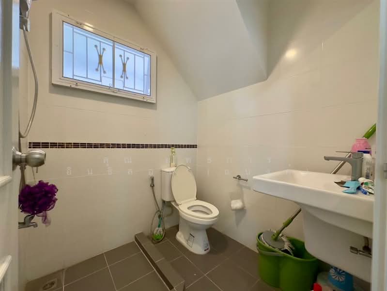 เพอร์เฟค เพลส รังสิต 2 (Perrfect Place Rangsit 2), Pathum Thani, Suan Pring Thai, Muang Pathum Thani, Pathum Thani, 3 Bedrooms, 160 sqm, Semi-Detached House (Twin House) For Sale, by คุณ ยุทธการ อินธิสอน (แบงค์), 500167071 - DDproperty.com