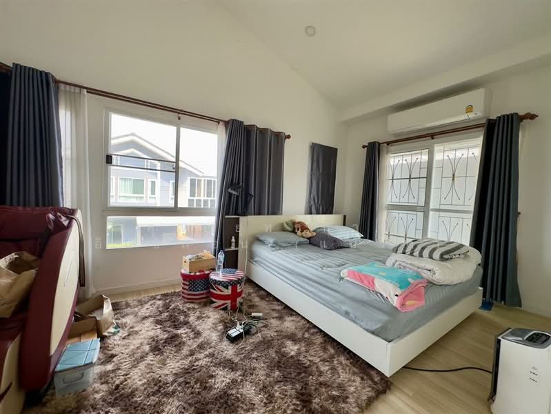 เพอร์เฟค เพลส รังสิต 2 (Perrfect Place Rangsit 2), Pathum Thani, Suan Pring Thai, Muang Pathum Thani, Pathum Thani, 3 Bedrooms, 160 sqm, Semi-Detached House (Twin House) For Sale, by คุณ ยุทธการ อินธิสอน (แบงค์), 500167071 - DDproperty.com