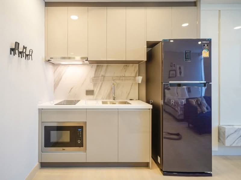 Siamese Exclusive Queens, กรุงเทพ, 388 ซอยไผ่สิงโต, คลองเตย, คลองเตย, กรุงเทพ, 35 ตร.ม., คอนโด ให้เช่า, โดย Connex Property, 500167072 - DDproperty.com