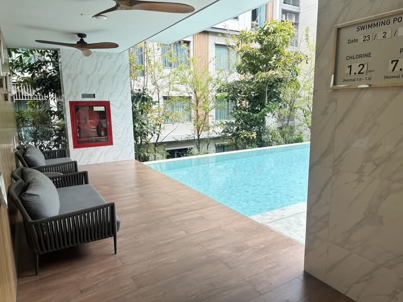 Phyll Phahol 34, Bangkok, 2018 Soi Phahonyothin 34, Sena Nikhom, Chatuchak, Bangkok, 1 Bedroom, 28 sqm, Condo For Sale, by คุณเกียรติ, 500167074 - DDproperty.com