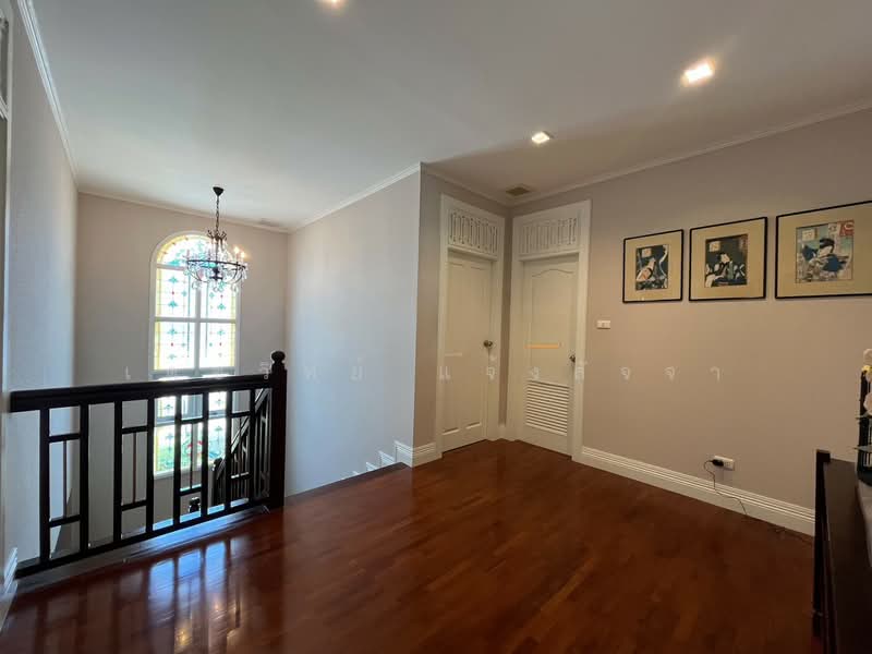 Baan Ladprao 2, Bangkok, Ladprao Road, Khlong Chan, Bang Kapi, Bangkok, 5 Bedrooms, 390 sqm, Single Detached House For Sale, by เดชวิทย์ แจ้งสัจจา, 500167078 - DDproperty.com