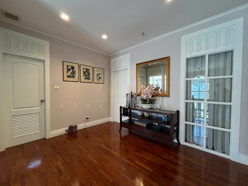 Baan Ladprao 2, Bangkok, Ladprao Road, Khlong Chan, Bang Kapi, Bangkok, 5 Bedrooms, 390 sqm, Single Detached House For Sale, by เดชวิทย์ แจ้งสัจจา, 500167078 - DDproperty.com