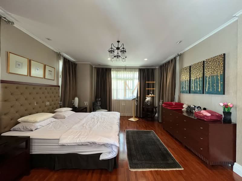 Baan Ladprao 2, Bangkok, Ladprao Road, Khlong Chan, Bang Kapi, Bangkok, 5 Bedrooms, 390 sqm, Single Detached House For Sale, by เดชวิทย์ แจ้งสัจจา, 500167078 - DDproperty.com