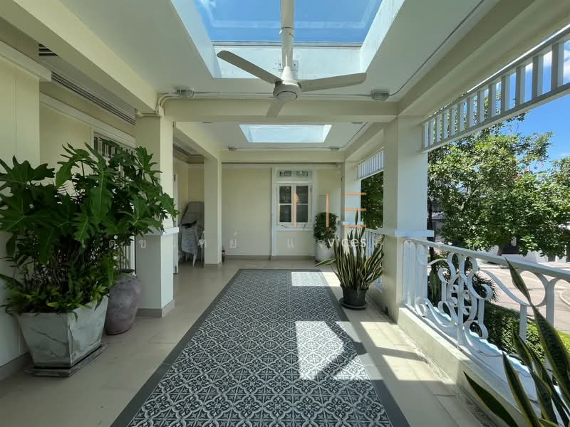 Baan Ladprao 2, Bangkok, Ladprao Road, Khlong Chan, Bang Kapi, Bangkok, 5 Bedrooms, 390 sqm, Single Detached House For Sale, by เดชวิทย์ แจ้งสัจจา, 500167078 - DDproperty.com