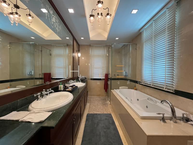 Baan Ladprao 2, Bangkok, Ladprao Road, Khlong Chan, Bang Kapi, Bangkok, 5 Bedrooms, 390 sqm, Single Detached House For Sale, by เดชวิทย์ แจ้งสัจจา, 500167078 - DDproperty.com