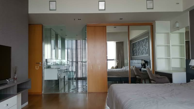The Met Sathorn, Bangkok, 123 South Sathorn Road, Thung Maha Mek, Sathon, Bangkok, 3 Bedrooms, 198 sqm, Condo For Rent, by Juthabhorn Uppachit (Amy), 500167079 - DDproperty.com