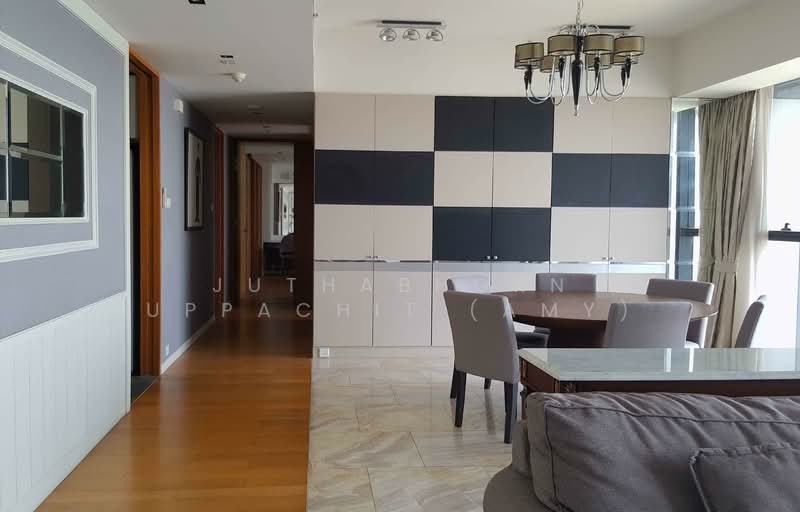 The Met Sathorn : เดอะ เม็ท สาทร, กรุงเทพ, 123 ถนนสาทรใต้, ทุ่งมหาเมฆ, สาทร, กรุงเทพ, 198 ตร.ม., คอนโด ให้เช่า, โดย Juthabhorn Uppachit (Amy), 500167079 - DDproperty.com