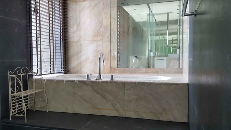 The Met Sathorn, Bangkok, 123 South Sathorn Road, Thung Maha Mek, Sathon, Bangkok, 3 Bedrooms, 198 sqm, Condo For Rent, by Juthabhorn Uppachit (Amy), 500167079 - DDproperty.com