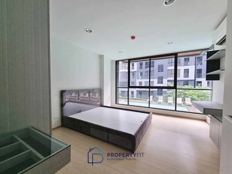 Rise Rama 9, Bangkok, Rama 9, Bang Kapi, Huai Khwang, Bangkok, 2 Bedrooms, 70 sqm, Condo For Sale, by Property Fit, 500167080 - DDproperty.com
