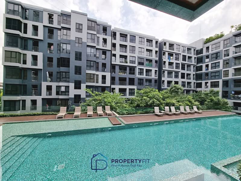 Rise Rama 9, Bangkok, Rama 9, Bang Kapi, Huai Khwang, Bangkok, 2 Bedrooms, 70 sqm, Condo For Sale, by Property Fit, 500167080 - DDproperty.com