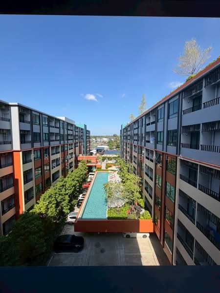 The Cube Amaze Srisoonthon, Phuket, 46/21 Srisoonthorn Rd, Sri Sunthon, Thalang, Phuket, 1 Bedroom, 29 sqm, Condo For Rent, by primeglobalasset Bank, 500167083 - DDproperty.com