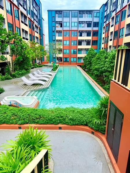 The Cube Amaze Srisoonthon, Phuket, 46/21 Srisoonthorn Rd, Sri Sunthon, Thalang, Phuket, 1 Bedroom, 29 sqm, Condo For Rent, by primeglobalasset Bank, 500167083 - DDproperty.com