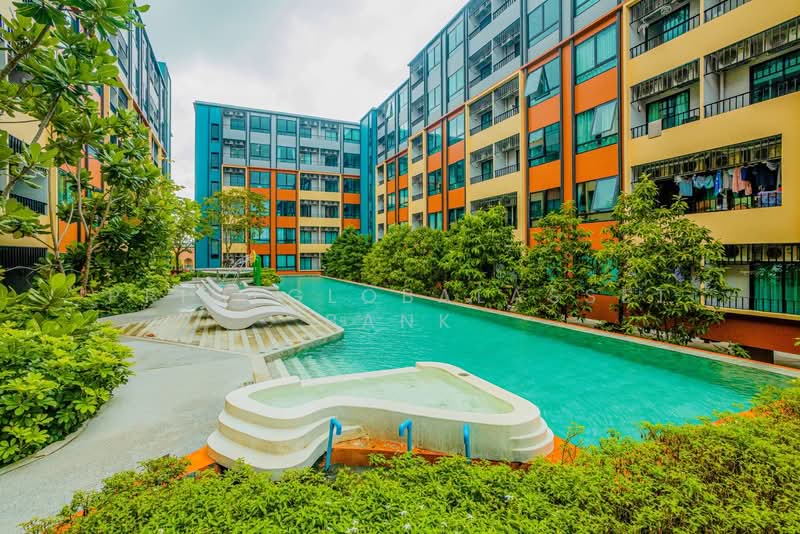 The Cube Amaze Srisoonthon, Phuket, 46/21 Srisoonthorn Rd, Sri Sunthon, Thalang, Phuket, 1 Bedroom, 29 sqm, Condo For Rent, by primeglobalasset Bank, 500167083 - DDproperty.com