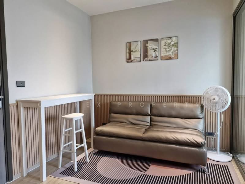 Whizdom Station Ratchada-Thapra, Bangkok, Ratchada Road, Dao Khanong, Thon Buri, Bangkok, 1 Bedroom, 33 sqm, Condo For Rent, by Connex Property, 500167085 - DDproperty.com