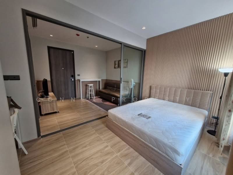 Whizdom Station Ratchada-Thapra, Bangkok, Ratchada Road, Dao Khanong, Thon Buri, Bangkok, 1 Bedroom, 33 sqm, Condo For Rent, by Connex Property, 500167085 - DDproperty.com