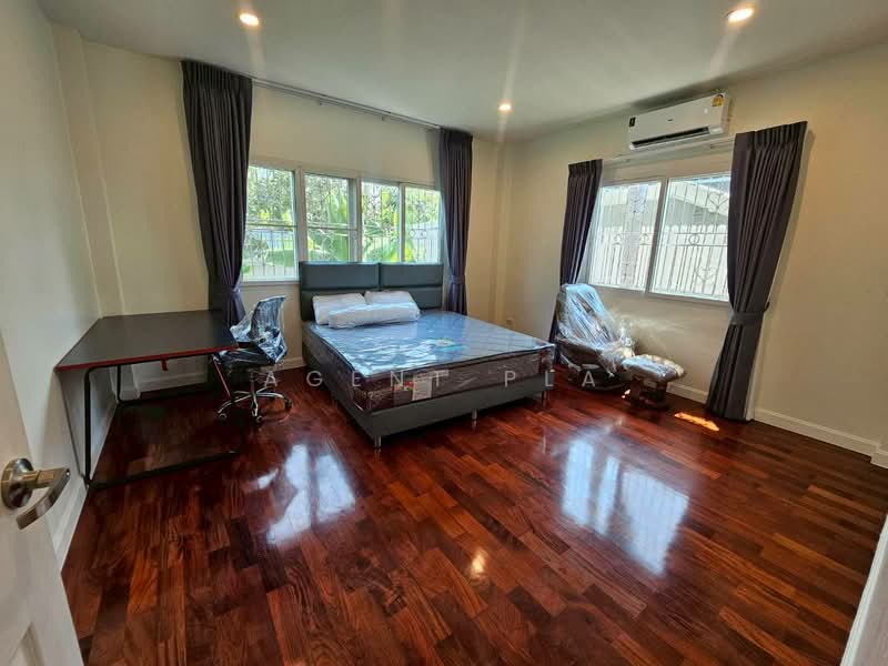 Luxury Single-Storey House for Rent – Sridan 22, Bangna-Trad Km.5 (SPSP645), Samut Prakan, ซอยพัฒนาชุมชน 5, Bang Kaeo, Bang Plee, Samut Prakan, 7 Bedrooms, 1,000 sqm, Single Detached House For Rent, by Agent Pla, 500167087 - DDproperty.com