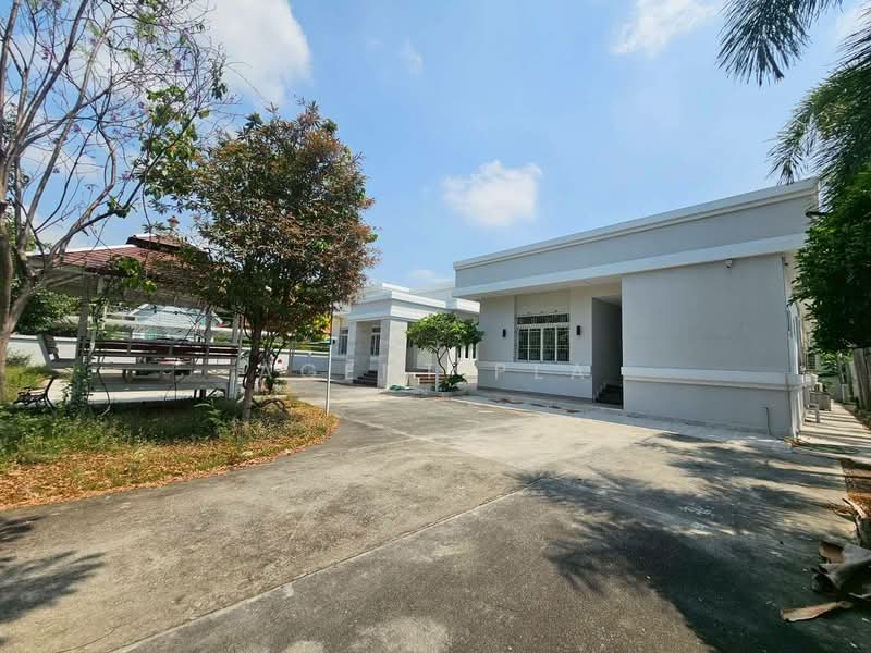 Luxury Single-Storey House for Rent – Sridan 22, Bangna-Trad Km.5 (SPSP645), Samut Prakan, ซอยพัฒนาชุมชน 5, Bang Kaeo, Bang Plee, Samut Prakan, 7 Bedrooms, 1,000 sqm, Single Detached House For Rent, by Agent Pla, 500167087 - DDproperty.com