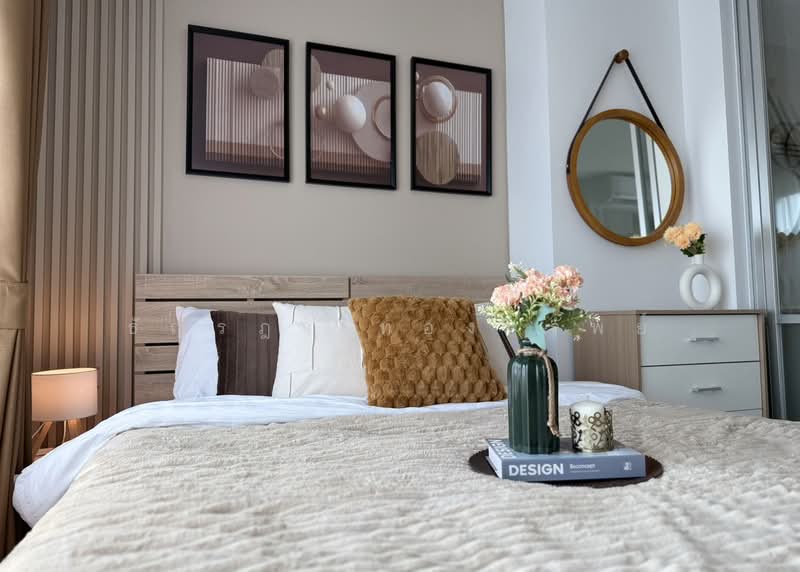 Lumpini Ville On Nut-Phatthanakan, Bangkok, Onnut Road, Prawet, Prawet, Bangkok, 1 Bedroom, 27 sqm, Condo For Sale, by Tanrada Tongsub, 500167088 - DDproperty.com