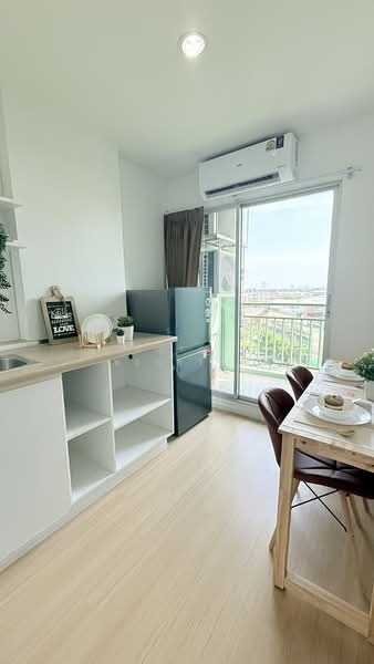 Lumpini Ville On Nut-Phatthanakan, Bangkok, Onnut Road, Prawet, Prawet, Bangkok, 1 Bedroom, 27 sqm, Condo For Sale, by Tanrada Tongsub, 500167088 - DDproperty.com