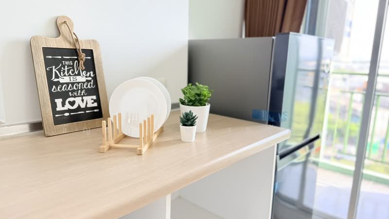 Lumpini Ville On Nut-Phatthanakan, Bangkok, Onnut Road, Prawet, Prawet, Bangkok, 1 Bedroom, 27 sqm, Condo For Sale, by Tanrada Tongsub, 500167088 - DDproperty.com