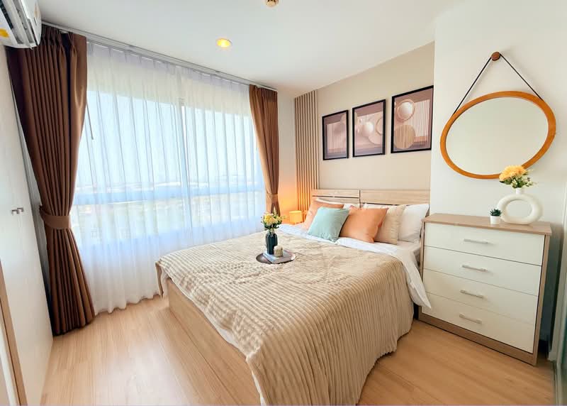 Lumpini Ville On Nut-Phatthanakan, Bangkok, Onnut Road, Prawet, Prawet, Bangkok, 1 Bedroom, 27 sqm, Condo For Sale, by Tanrada Tongsub, 500167088 - DDproperty.com