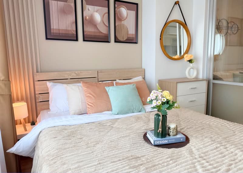 Lumpini Ville On Nut-Phatthanakan, Bangkok, Onnut Road, Prawet, Prawet, Bangkok, 1 Bedroom, 27 sqm, Condo For Sale, by Tanrada Tongsub, 500167088 - DDproperty.com