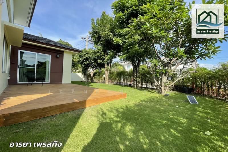 สีวลี บางนา, สมุทรปราการ, บางพลีใหญ่, บางพลี, สมุทรปราการ, 95 ตร.ม., บ้านเดี่ยว ขาย, โดย วิสุทธินี เฉลิมสินสุวรรณ, 500167089 - DDproperty.com