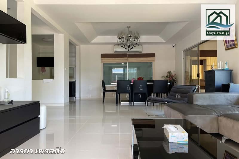 สีวลี บางนา, Samut Prakan, Bangphli Yai, Bang Plee, Samut Prakan, 4 Bedrooms, 95 sqm, Single Detached House For Sale, by วิสุทธินี เฉลิมสินสุวรรณ, 500167089 - DDproperty.com