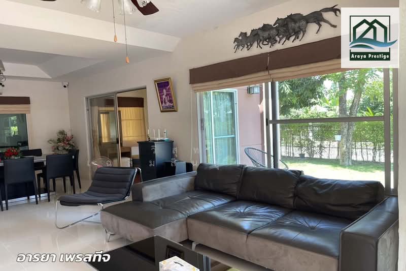 สีวลี บางนา, Samut Prakan, Bangphli Yai, Bang Plee, Samut Prakan, 4 Bedrooms, 95 sqm, Single Detached House For Sale, by วิสุทธินี เฉลิมสินสุวรรณ, 500167089 - DDproperty.com